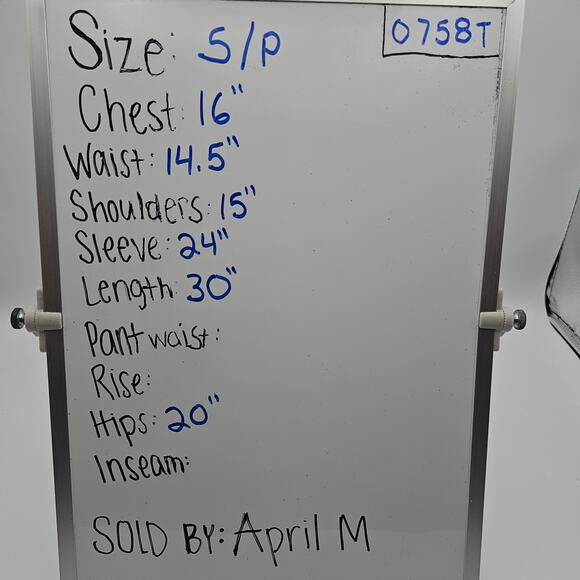 Urban Outfitters BDG Womans size S Petite Ribbed Knit Mini Sweater Dress Brown - Picture 8 of 8